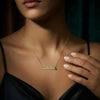 Gold & Silver Name Necklaces: Personalization Ideas, Trends &amp; what it Means.