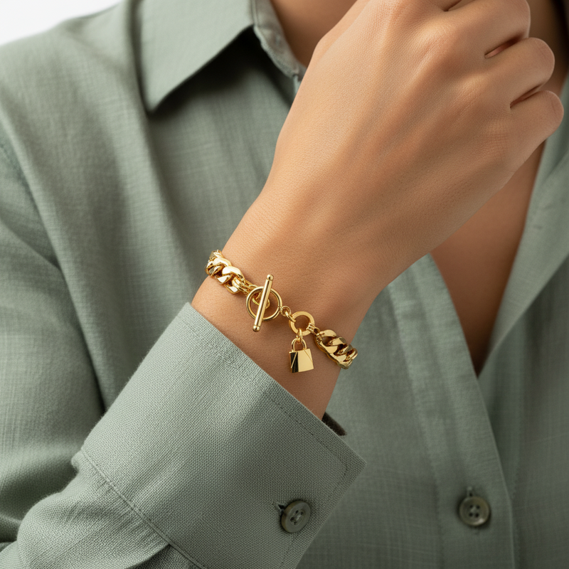 Bracelets - August Bloom