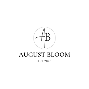 August Bloom Signature