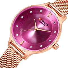 Carrion 9036 Women's Watch - New Collection Pink