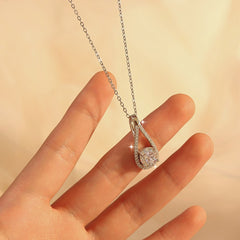 Sterling Silver Necklace for Women