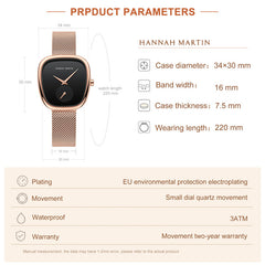 Stainless Steel Watch
