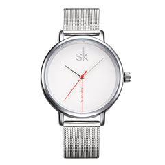 Minimalist Women's Watch | Elegant Fashion Watch | August Bloom