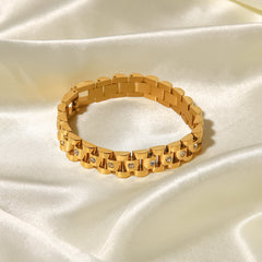 Gladia Gold Bracelet