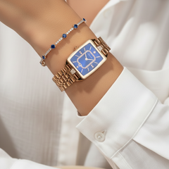 Waterproof Rose Gold Watch - 8 Colours