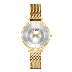 Carrion 9036 Women's Watch - New Collection Golden