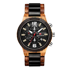 Men's Wooden Watch