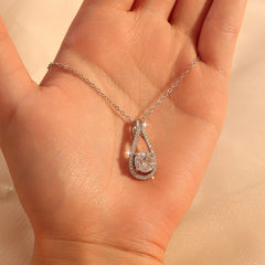 Sterling Silver Necklace for Women