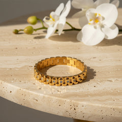 Gladia Gold Bracelet
