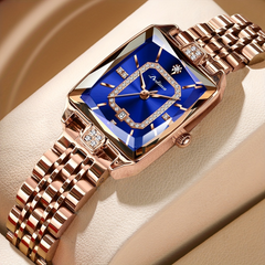 Waterproof Rose Gold Watch - 8 Colours
