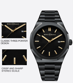 Steel Time Business Watch