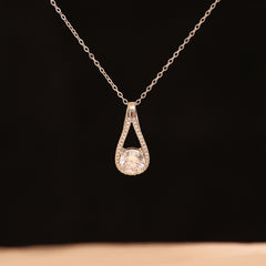 Sterling Silver Necklace for Women