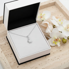 My Daughter My Everything - Alluring Beauty Necklace
