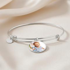 Luxury Circle Bangle
