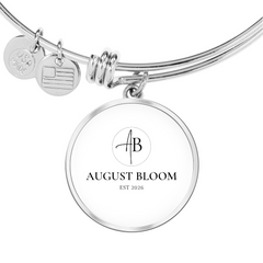 Luxury Circle Bangle