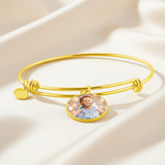 Luxury Circle Bangle