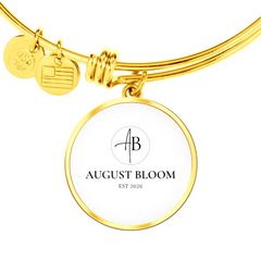 Luxury Circle Bangle