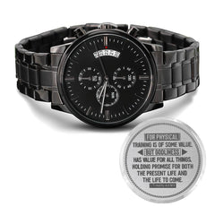 Godliness Has Value for All Things (1 Timothy 4:8) – Men's Watch