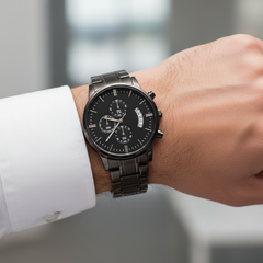 Whoever Wants to Be a Leader (Mark 1043) – Men's Watch