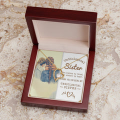 Best Friends - Forever Love Necklace