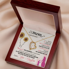You Are My Sunshine - Forever Love Necklace