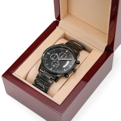 Godliness Has Value for All Things (1 Timothy 4:8) – Men's Watch