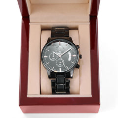 Blessed Is the One (Psalm 1:1-3 NIV) – Men's Watch