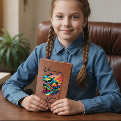 Go With All Your Heart - Journal Graphic Journal
