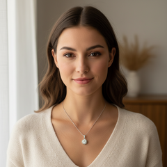 Always Be My Baby Girl - Eternal Hope Necklace
