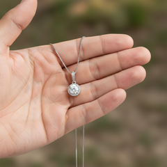 Aim For The Skies - Eternal Hope Necklace