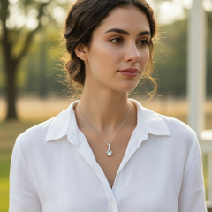 To My Soulmate - Alluring Beauty Necklace