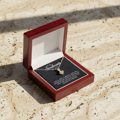 To My Soulmate - Alluring Beauty Necklace