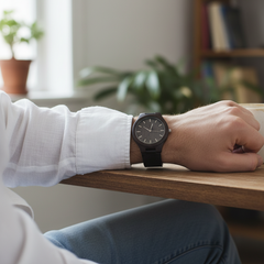 Dad's Love - Wooden Watch