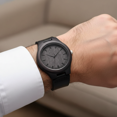 You Are My Life- Wooden Watch
