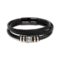 Promise Things in Life – Bracelet Two Tone Box