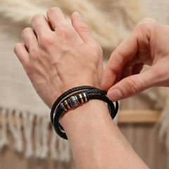 To My Stepdad Choice to Love – Bracelet