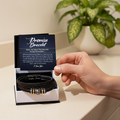 Promise Things in Life – Bracelet