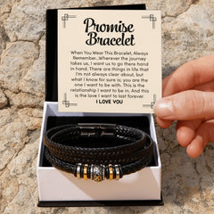 Love You Forever Promise – Bracelet