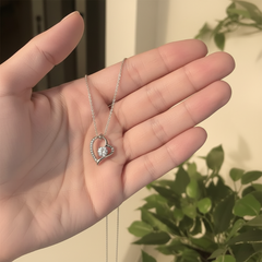 My Beautiful Daughter - Forever Love Necklace