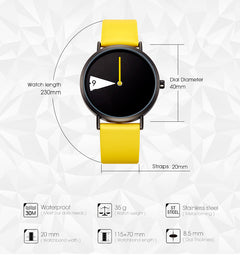 Shengke Fashion Quartz Waterproof Women's Watch