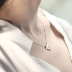 Personalized Birthday Gift with Original Pendant Necklace