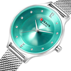 Carrion 9036 Women's Watch - New Collection Green