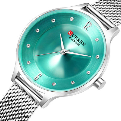 Carrion 9036 Women's Watch - New Collection Green