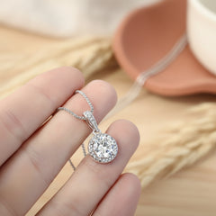 Feel My Love - Eternal Hope Necklace