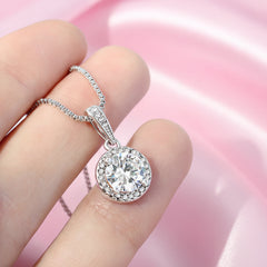 Straighten Your Crown - Eternal Hope Necklace
