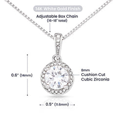 Feel My Love - Eternal Hope Necklace