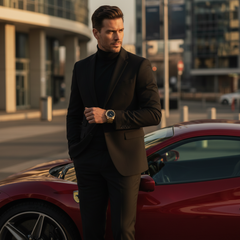 Steel Time Business Watch