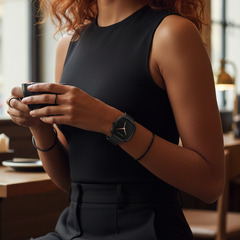 Stainless Steel Watch