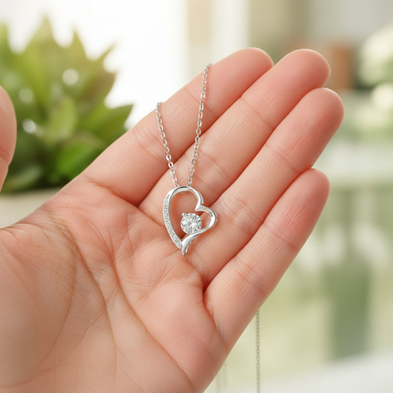 Best Friends - Forever Love Necklace