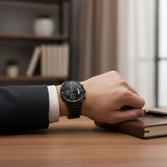 Godliness Has Value for All Things (1 Timothy 4:8) – Men's Watch